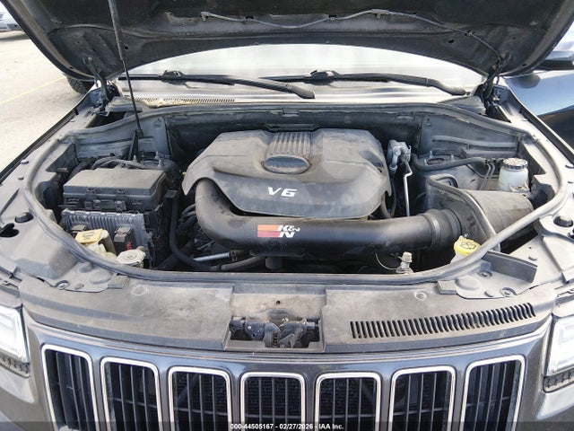 Jeep Grand Cherokee Limited 2015 1C4RJFBG0FC606729 Image 10