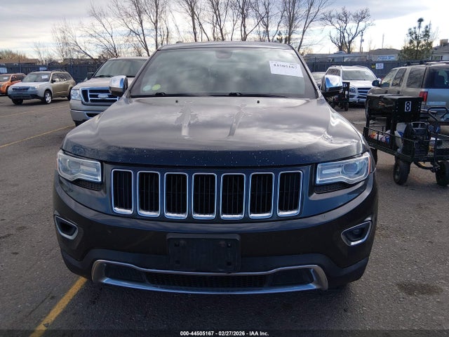 Jeep Grand Cherokee Limited 2015 1C4RJFBG0FC606729 Image 12