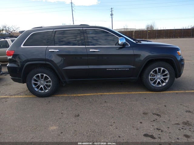 Jeep Grand Cherokee Limited 2015 1C4RJFBG0FC606729 Image 13