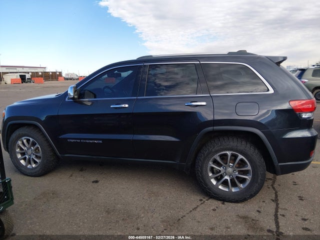 Jeep Grand Cherokee Limited 2015 1C4RJFBG0FC606729 Image 14