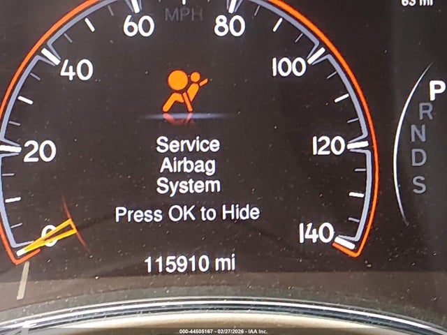 Jeep Grand Cherokee Limited 2015 1C4RJFBG0FC606729 Image 15