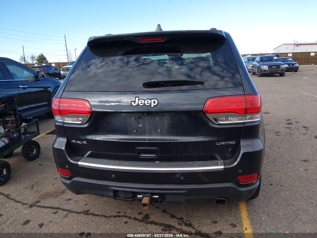 Jeep Grand Cherokee Limited 2015 1C4RJFBG0FC606729 Image 16
