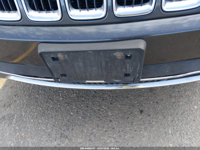Jeep Grand Cherokee Limited 2015 1C4RJFBG0FC606729 Image 6