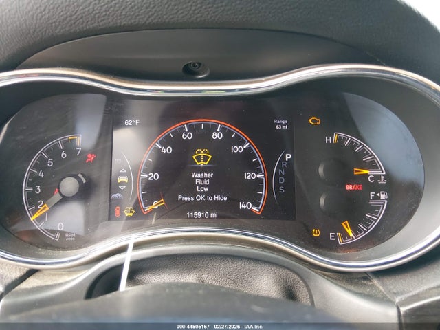 Jeep Grand Cherokee Limited 2015 1C4RJFBG0FC606729 Image 7