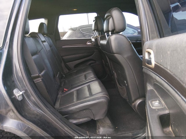 Jeep Grand Cherokee Limited 2015 1C4RJFBG0FC606729 Image 8