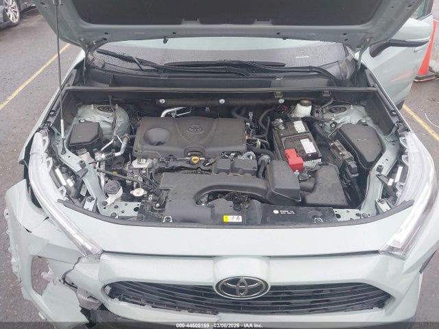 2T3P1RFVXNW297011 Toyota Rav4 Xle