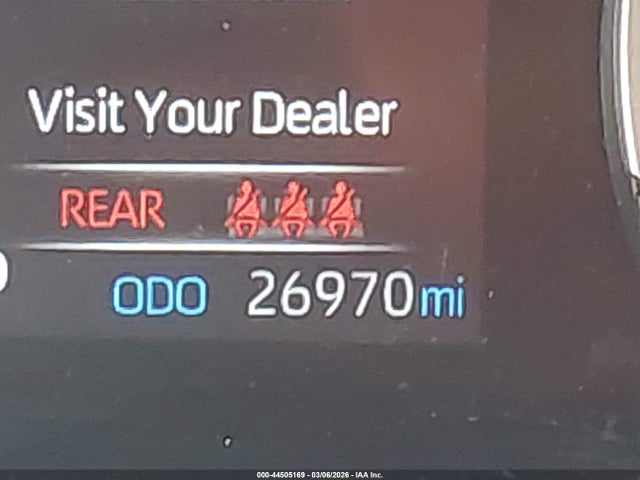 2T3P1RFVXNW297011 Toyota Rav4 Xle
