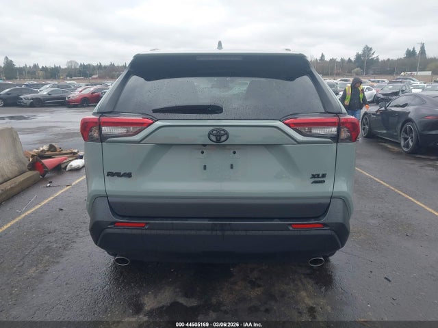 2T3P1RFVXNW297011 Toyota Rav4 Xle