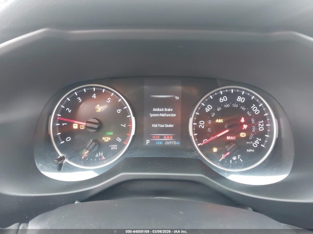 2T3P1RFVXNW297011 Toyota Rav4 Xle