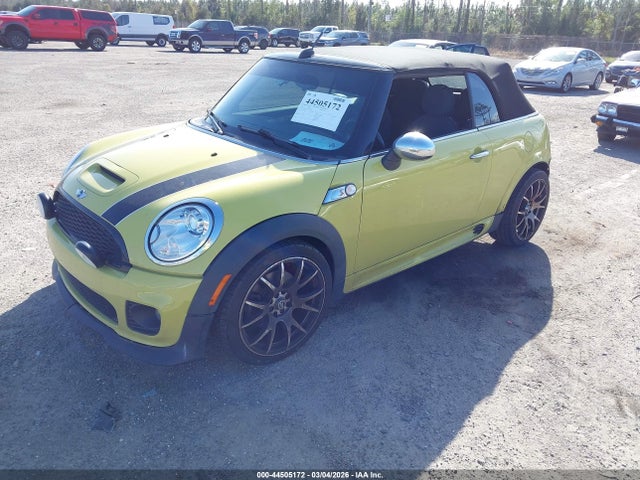 2009 MINI COOPER S WMWMS33589TG89091 Photo 1