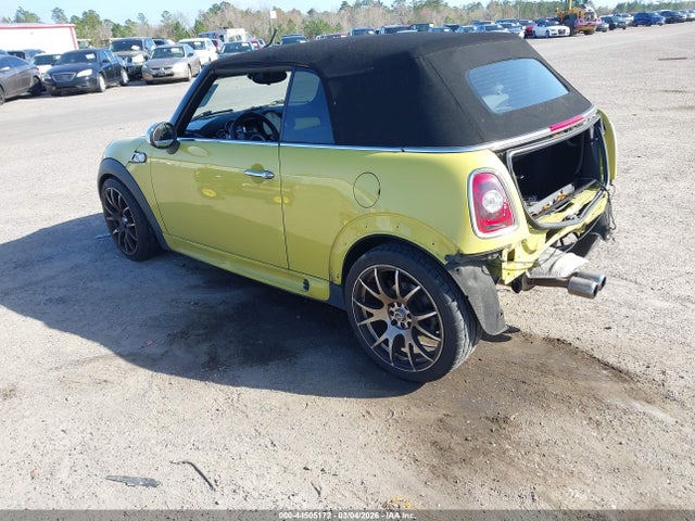 2009 MINI COOPER S WMWMS33589TG89091 Photo 2