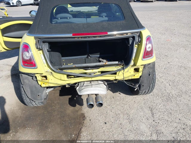 2009 MINI COOPER S WMWMS33589TG89091 Photo 5