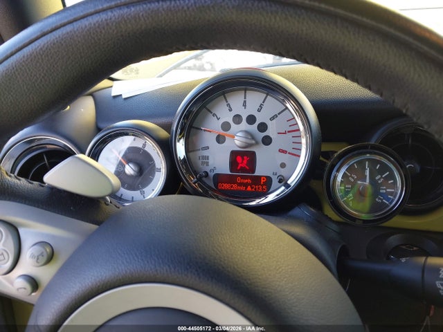 2009 MINI COOPER S WMWMS33589TG89091 Photo 6