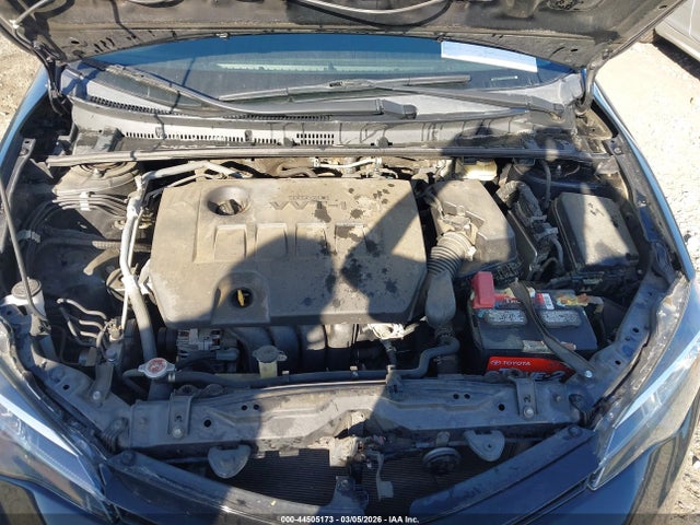 2T1BURHEXJC064961 Toyota COROLLA LE
