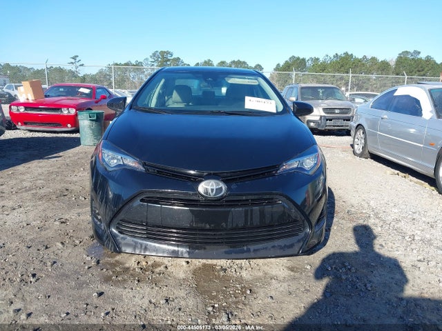 2T1BURHEXJC064961 Toyota COROLLA LE
