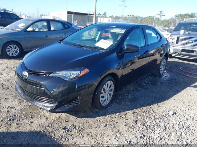 2T1BURHEXJC064961 Toyota COROLLA LE