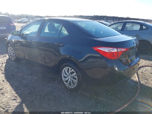 2T1BURHEXJC064961 Toyota COROLLA LE