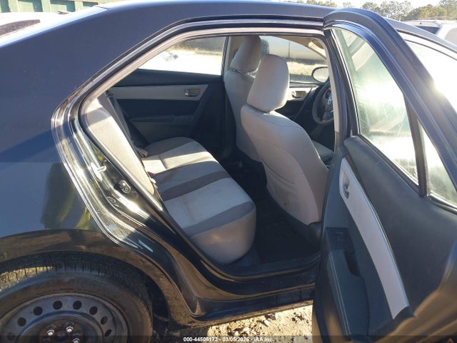 2T1BURHEXJC064961 Toyota COROLLA LE