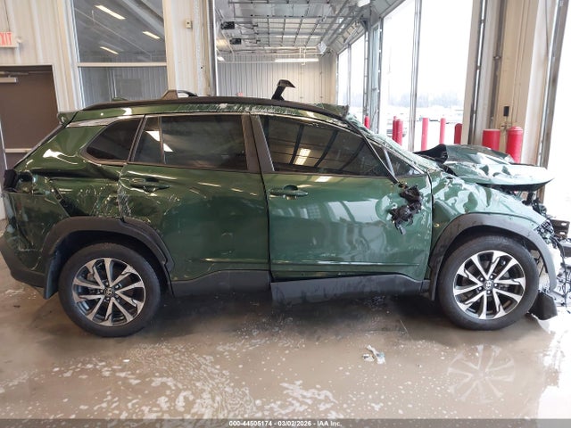 Aukcja sprzedaży 2024 Toyota Corolla Cross Xle, vin: 7MUDAABG0RV118192, numer aukcji: 44505174