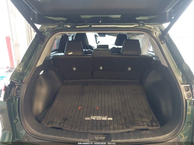 Aukcja sprzedaży 2024 Toyota Corolla Cross Xle, vin: 7MUDAABG0RV118192, numer aukcji: 44505174