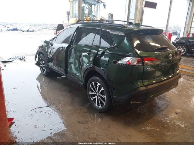Aukcja sprzedaży 2024 Toyota Corolla Cross Xle, vin: 7MUDAABG0RV118192, numer aukcji: 44505174