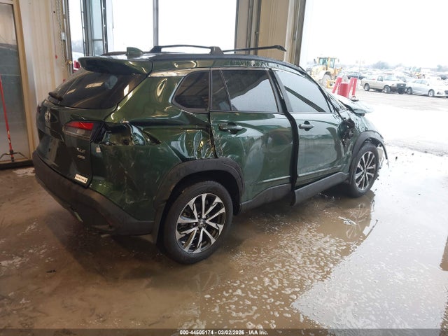 Aukcja sprzedaży 2024 Toyota Corolla Cross Xle, vin: 7MUDAABG0RV118192, numer aukcji: 44505174