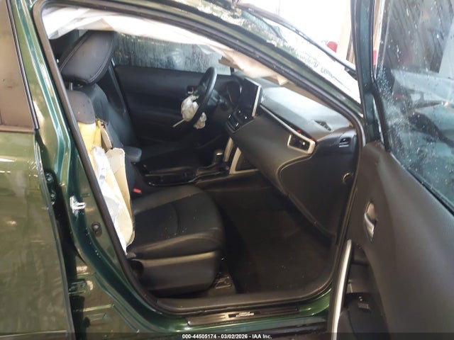 Aukcja sprzedaży 2024 Toyota Corolla Cross Xle, vin: 7MUDAABG0RV118192, numer aukcji: 44505174