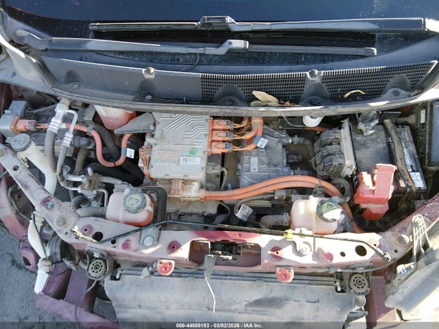 1G1FW6S03H4191080 Chevrolet BOLT EV LT