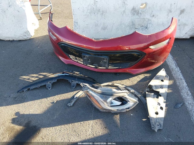 1G1FW6S03H4191080 Chevrolet BOLT EV LT