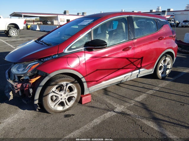 1G1FW6S03H4191080 Chevrolet BOLT EV LT