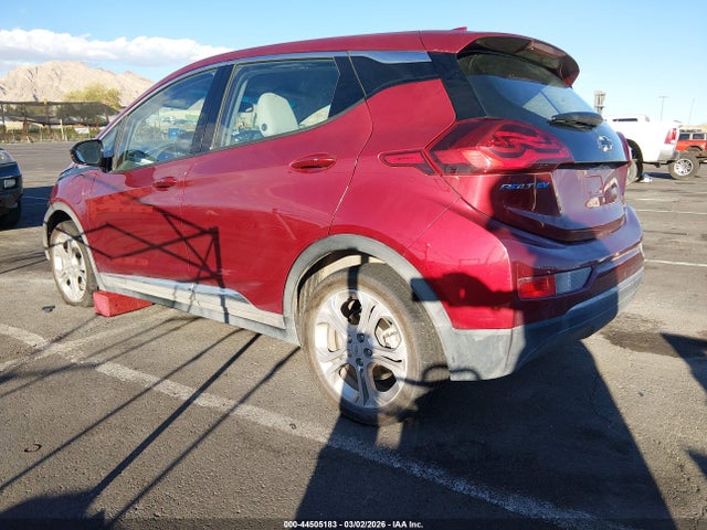 1G1FW6S03H4191080 Chevrolet BOLT EV LT