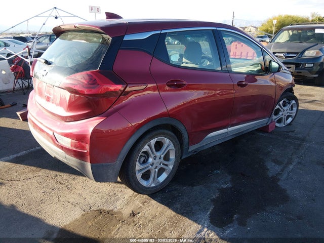 1G1FW6S03H4191080 Chevrolet BOLT EV LT