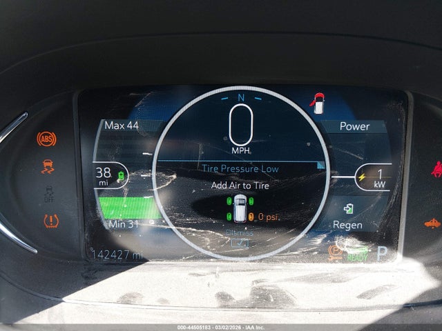 1G1FW6S03H4191080 Chevrolet BOLT EV LT