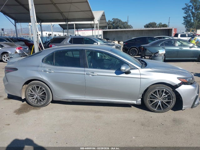 4T1G11AK7RU262228 Toyota CAMRY SE