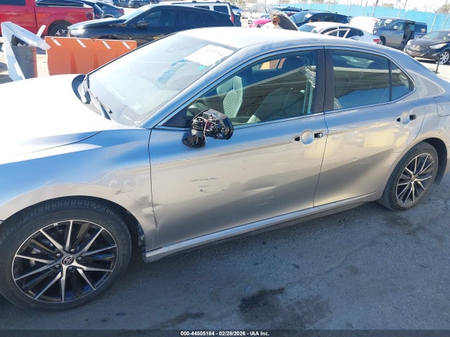 4T1G11AK7RU262228 Toyota CAMRY SE