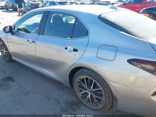 4T1G11AK7RU262228 Toyota CAMRY SE