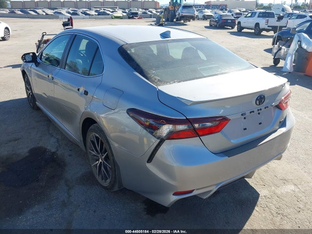4T1G11AK7RU262228 Toyota CAMRY SE