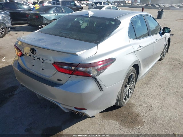 4T1G11AK7RU262228 Toyota CAMRY SE