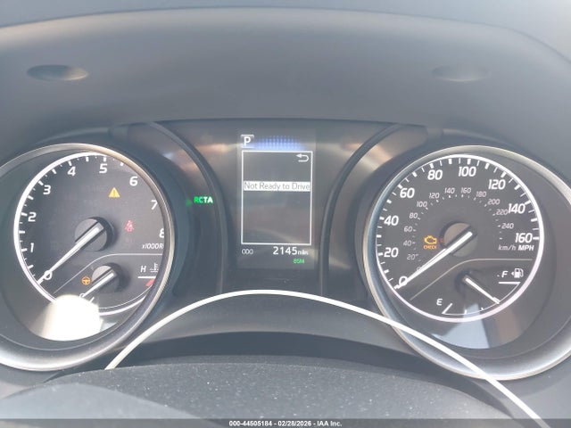 4T1G11AK7RU262228 Toyota CAMRY SE