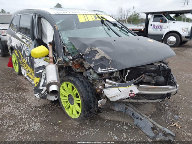 44505185 :رقم المزاد ، 5FNRL5H65CB089316 vin ، 2012 Honda Odyssey Ex-l مزاد بيع