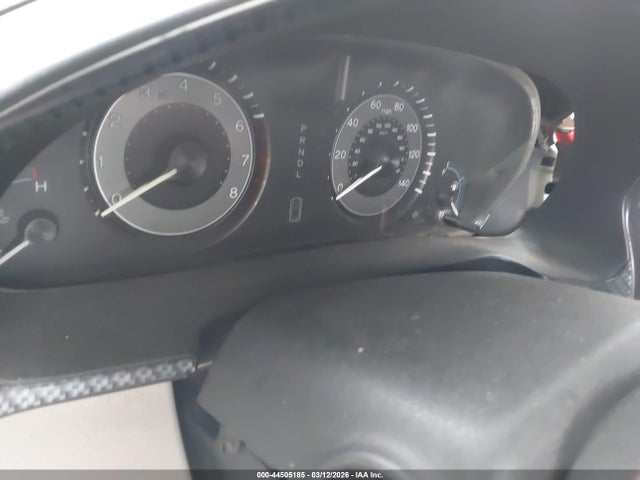 44505185 :رقم المزاد ، 5FNRL5H65CB089316 vin ، 2012 Honda Odyssey Ex-l مزاد بيع