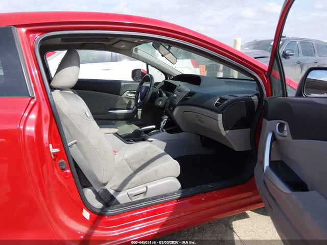 44505186 :رقم المزاد ، 2HGFG3B82CH554104 vin ، 2012 Honda Civic Ex مزاد بيع