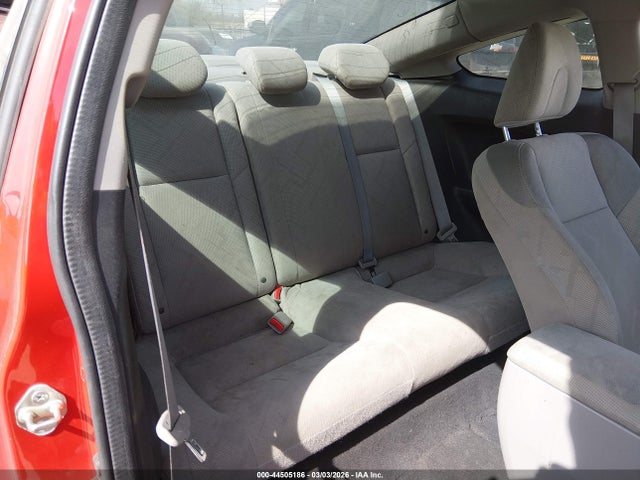 44505186 :رقم المزاد ، 2HGFG3B82CH554104 vin ، 2012 Honda Civic Ex مزاد بيع