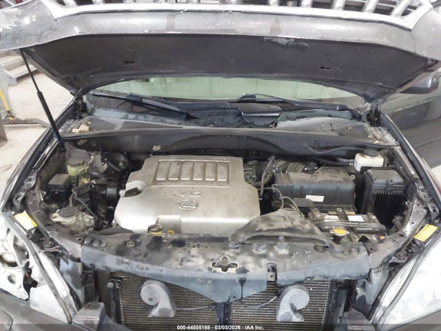 44505188 :رقم المزاد ، 2T2HK31U09C121920 vin ، 2009 Lexus Rx 350 مزاد بيع