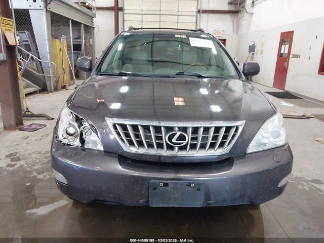 44505188 :رقم المزاد ، 2T2HK31U09C121920 vin ، 2009 Lexus Rx 350 مزاد بيع