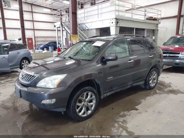44505188 :رقم المزاد ، 2T2HK31U09C121920 vin ، 2009 Lexus Rx 350 مزاد بيع