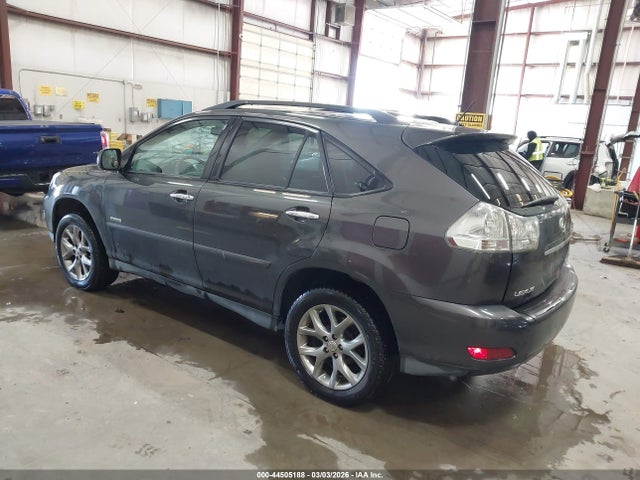 44505188 :رقم المزاد ، 2T2HK31U09C121920 vin ، 2009 Lexus Rx 350 مزاد بيع