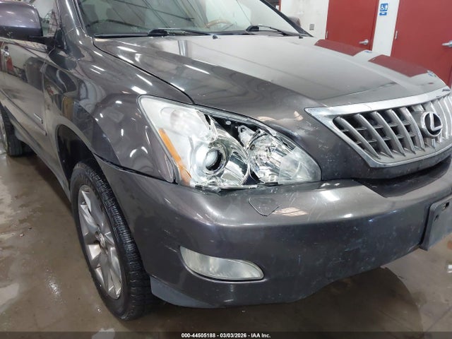 44505188 :رقم المزاد ، 2T2HK31U09C121920 vin ، 2009 Lexus Rx 350 مزاد بيع
