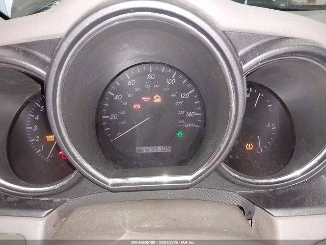 44505188 :رقم المزاد ، 2T2HK31U09C121920 vin ، 2009 Lexus Rx 350 مزاد بيع