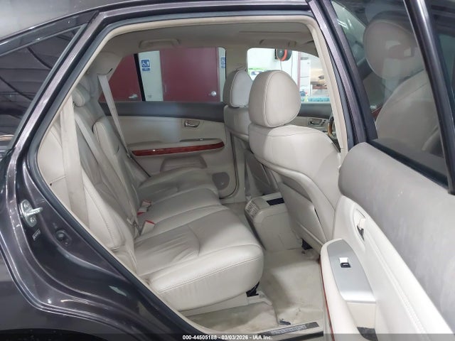 44505188 :رقم المزاد ، 2T2HK31U09C121920 vin ، 2009 Lexus Rx 350 مزاد بيع